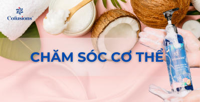 Chăm sóc cơ thể
