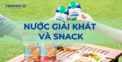 Nước Giải Khát và Snacks