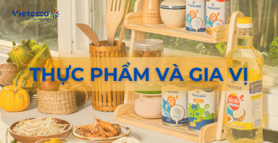 Thực Phẩm Và Gia Vị