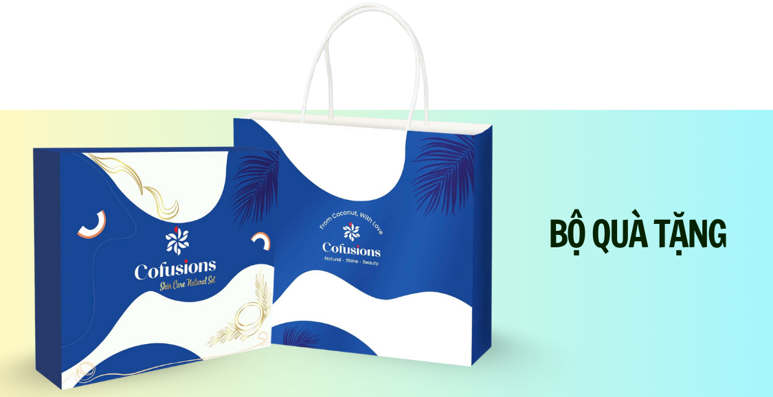 Bộ quà tặng Cofusions